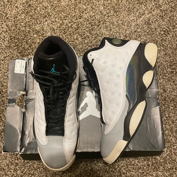 Jordan 13 baron - Picture 1 of 5